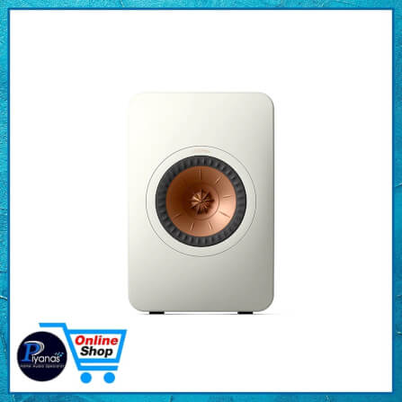 ลำโพง KEF : LS-50 META สีขาว_3
